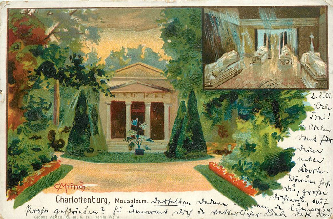 Berlin Charlottenburg