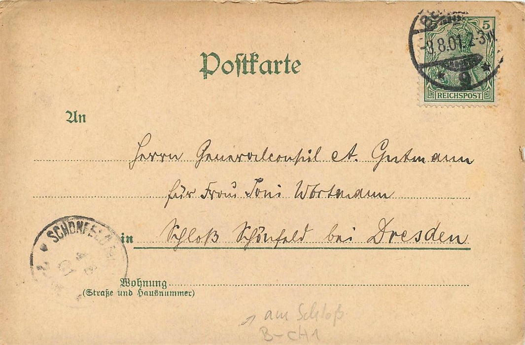 Berlin Charlottenburg