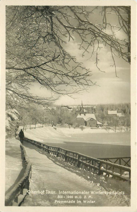Oberhof i Th