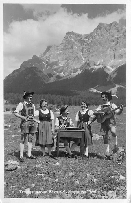 Ehrwald