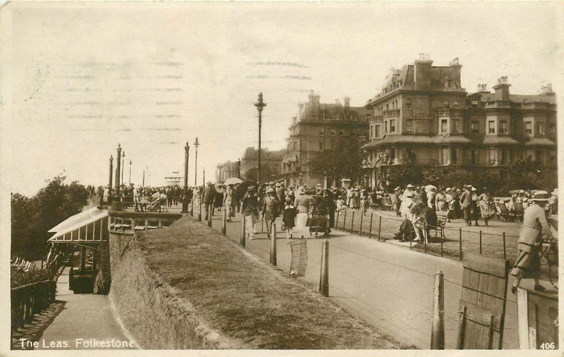 Folkestone The Leas