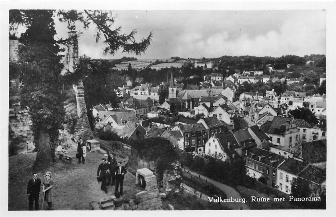 Valkenburg Ruine