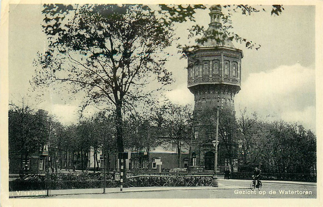 Vlissingen Watertoren