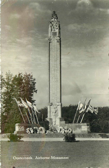 Oosterbeek Airborne Monument