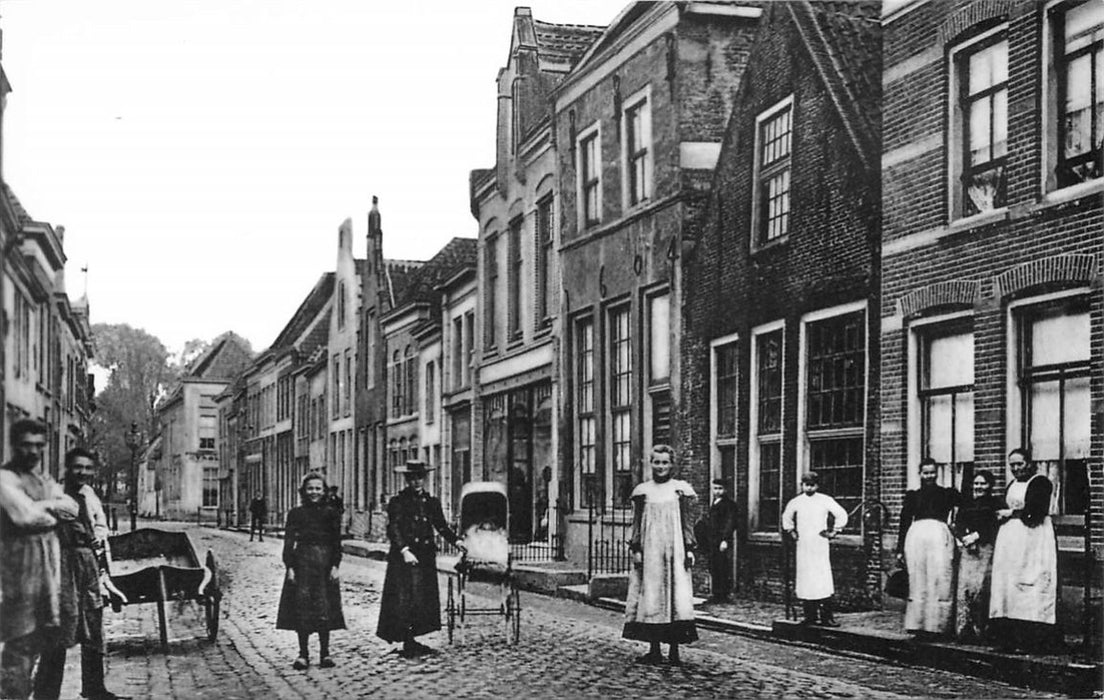 Zaltbommel Oud Bommel