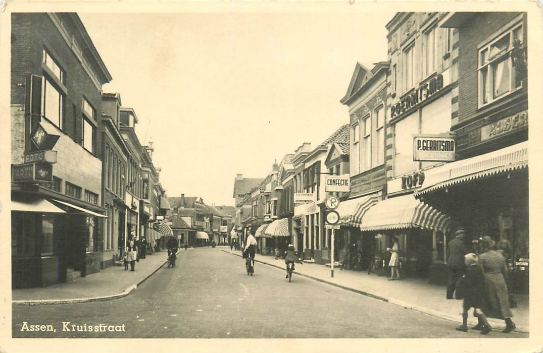 Assen Kruisstraat