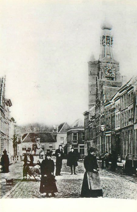 Zaltbommel Oud Bommel