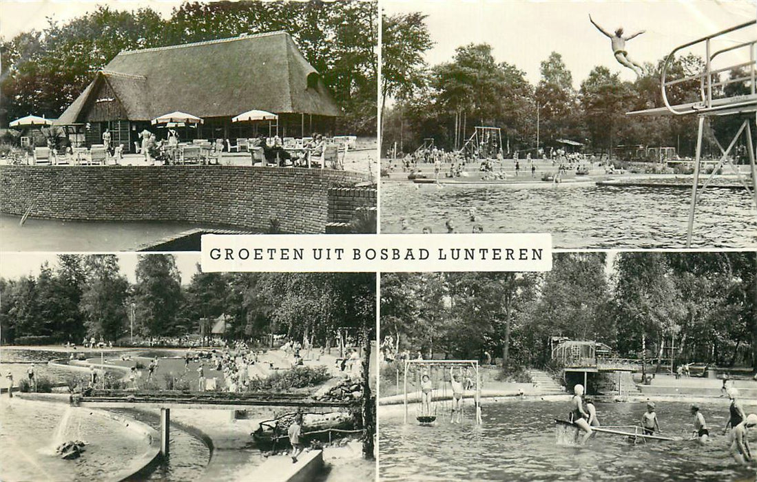 Lunteren Bosbad