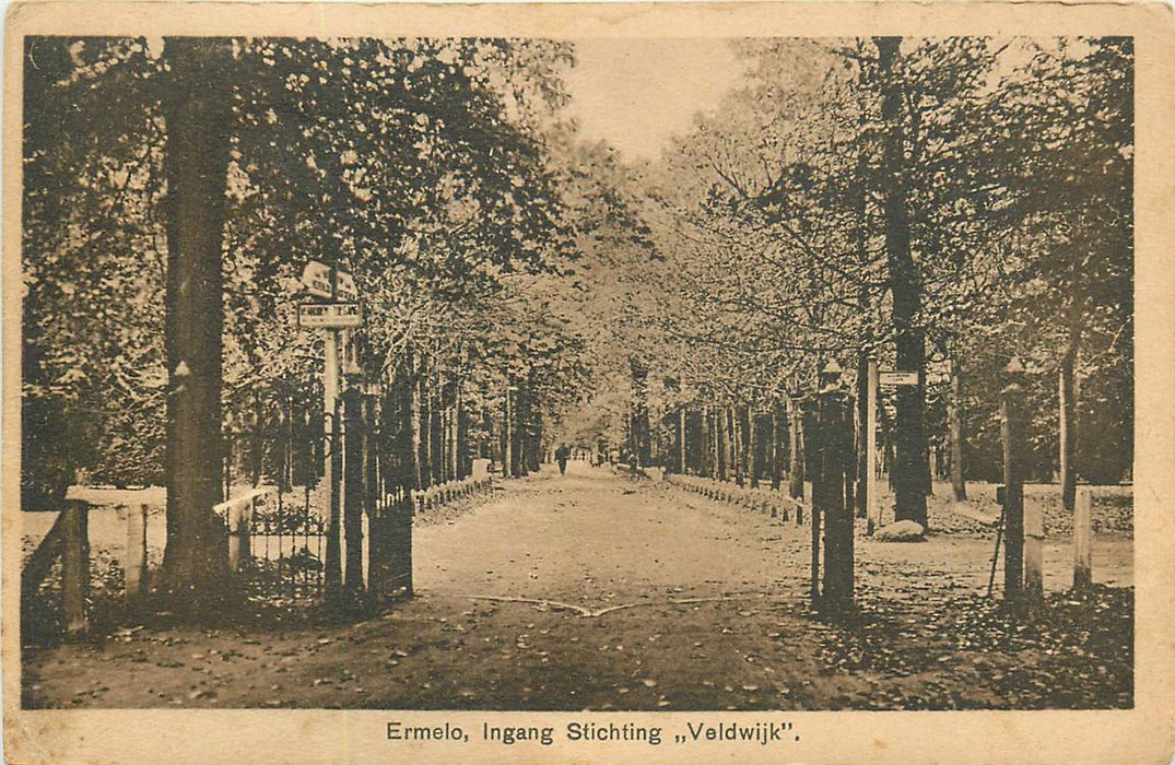 Ermelo Stichting Veldwijk