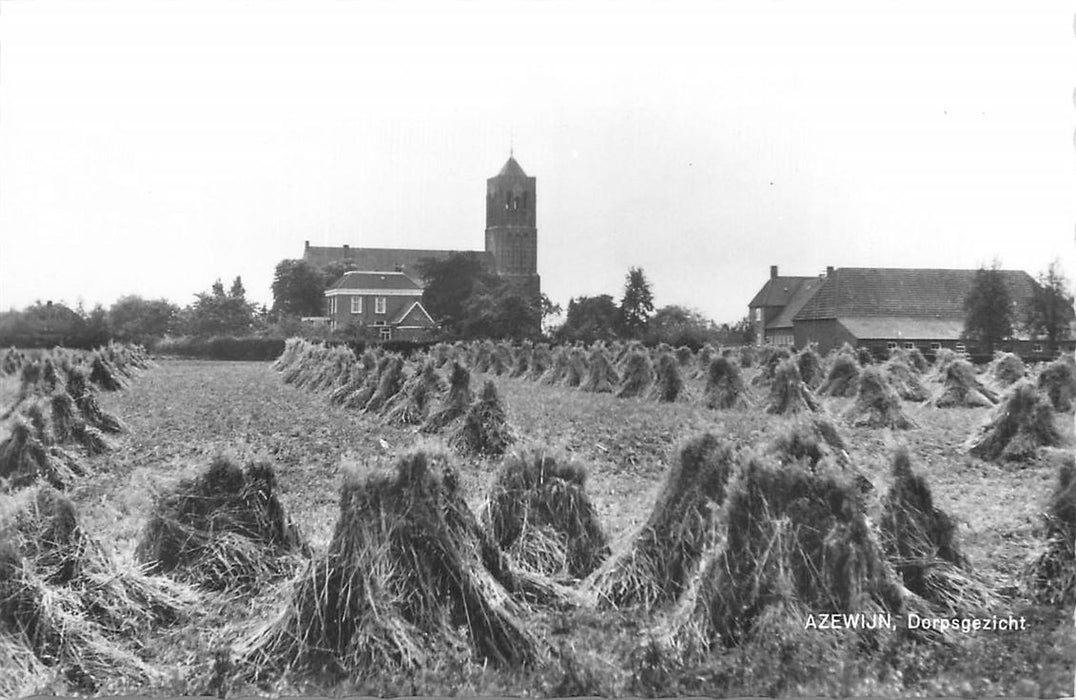 Azewijn Dorpsgezicht