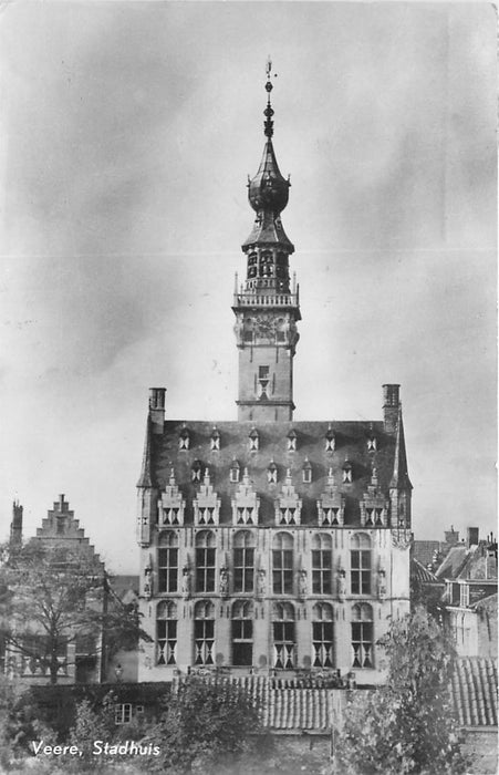 Veere Stadhuis