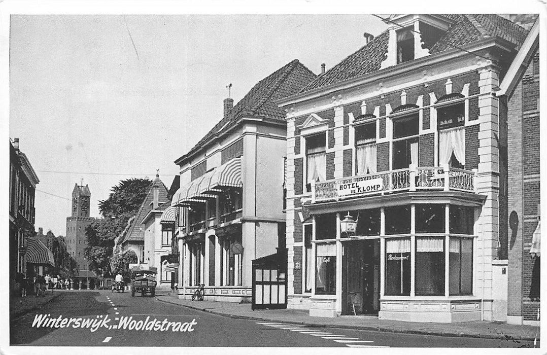 Winterswijk Wooldstraat