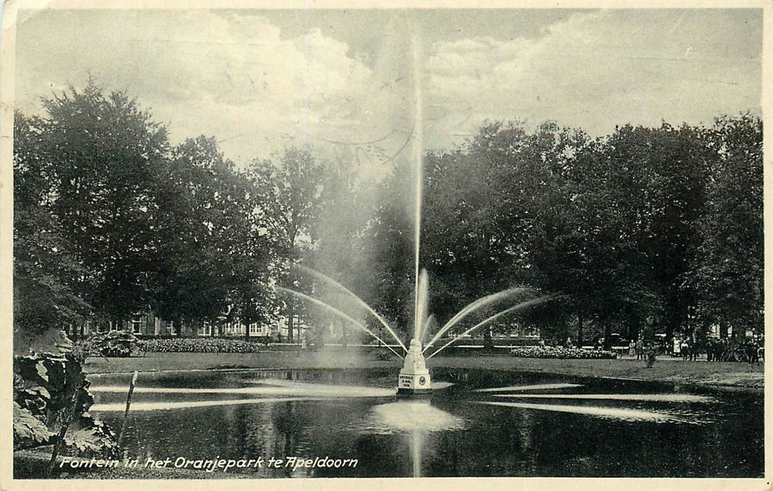 Apeldoorn Oranjepark