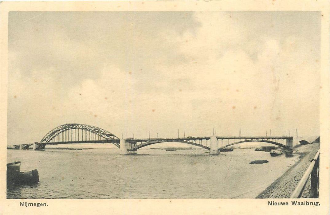 Nijmegen Waalbrug