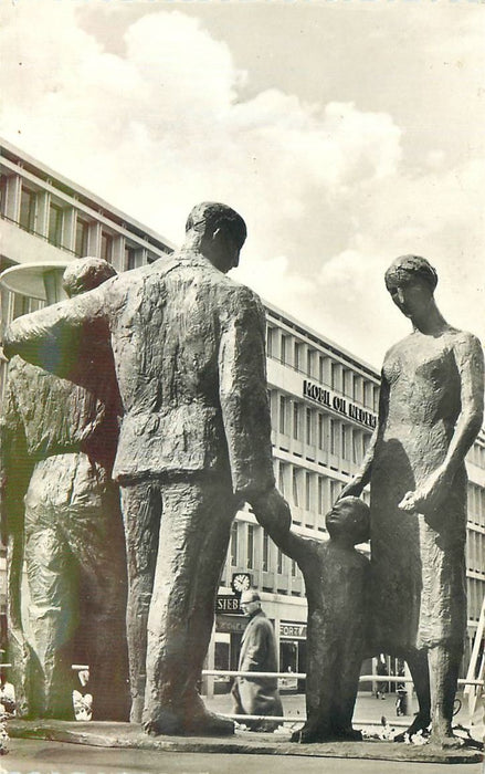 Rotterdam Verzetsmonument