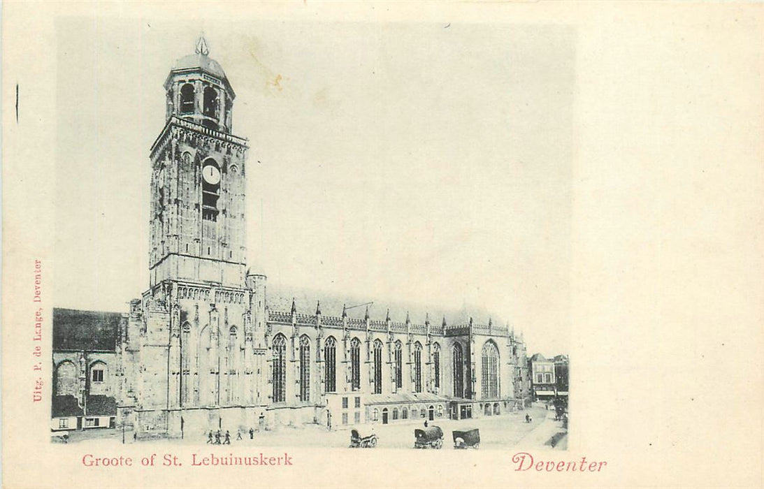 Deventer Groote Kerk