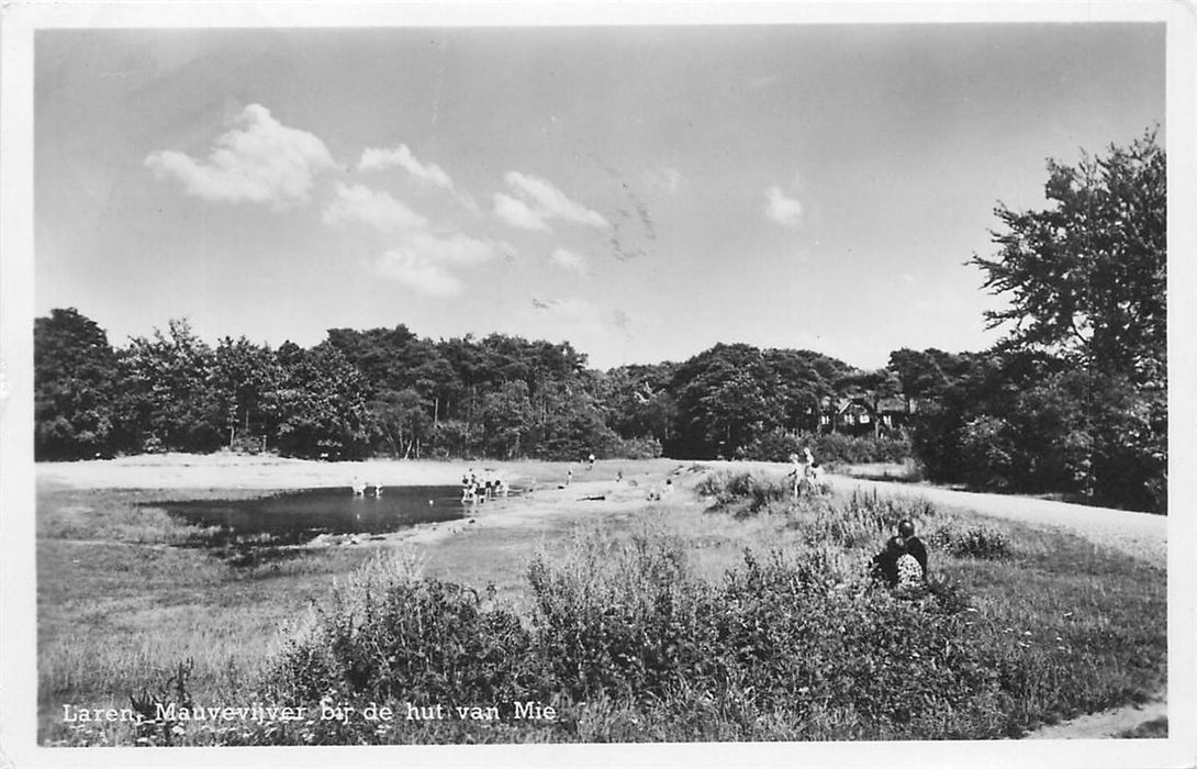 Laren NH Mauvevijver