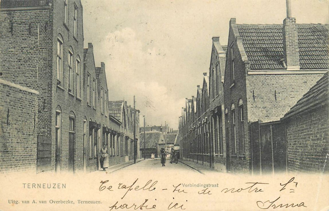 Terneuzen Verbindingstraat