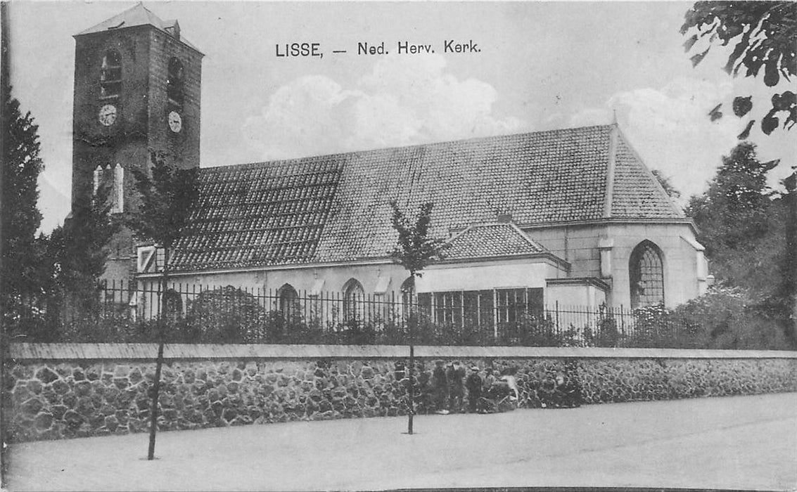 Lisse Ned Herv Kerk