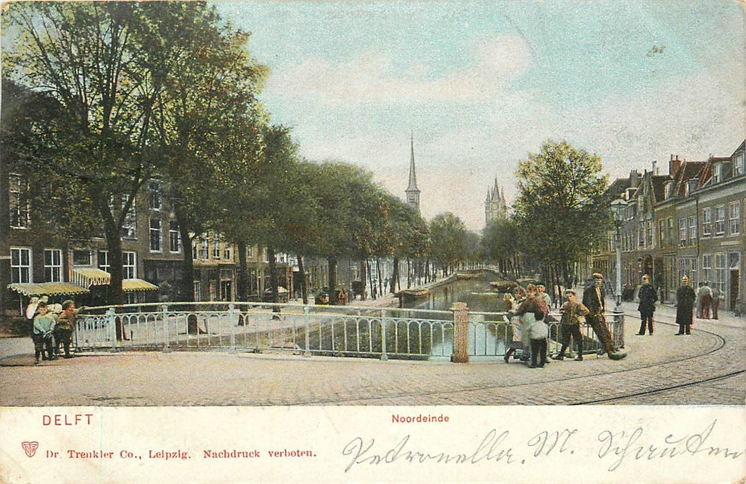 Delft Noordeinde