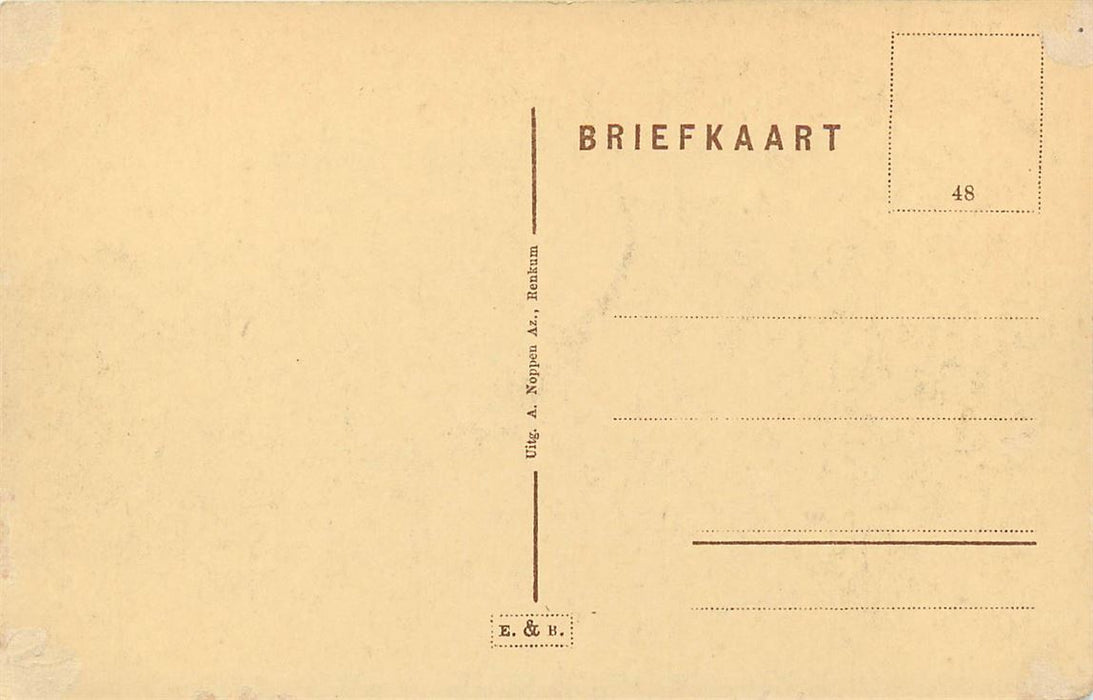 Renkum Bruggetje bij ONO