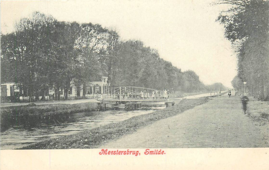 Smilde Meestersbrug