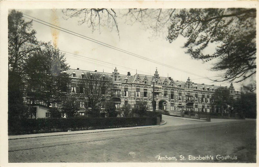 Arnhem St Elisabeth s Gasthuis