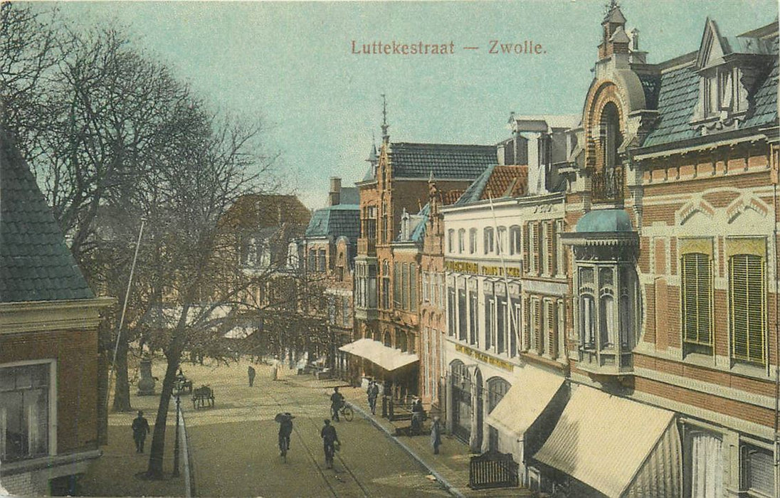 Zwolle Luttekestraat