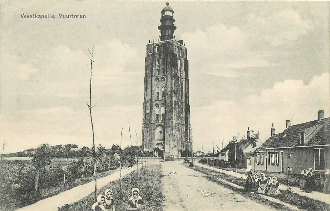 Westkapelle Vuurtoren