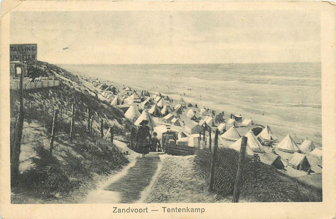 Zandvoort Tentenkamp