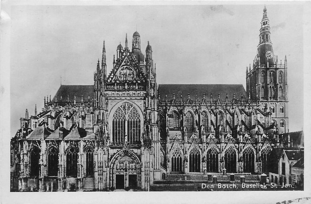 Den Bosch Basiliek St Jan