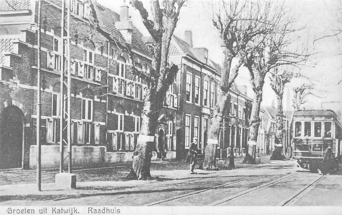 Katwijk Raadhuis