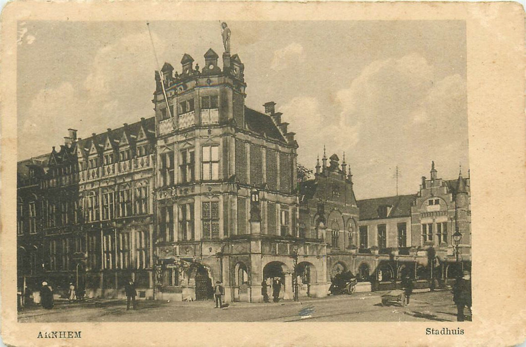 Arnhem Stadhuis