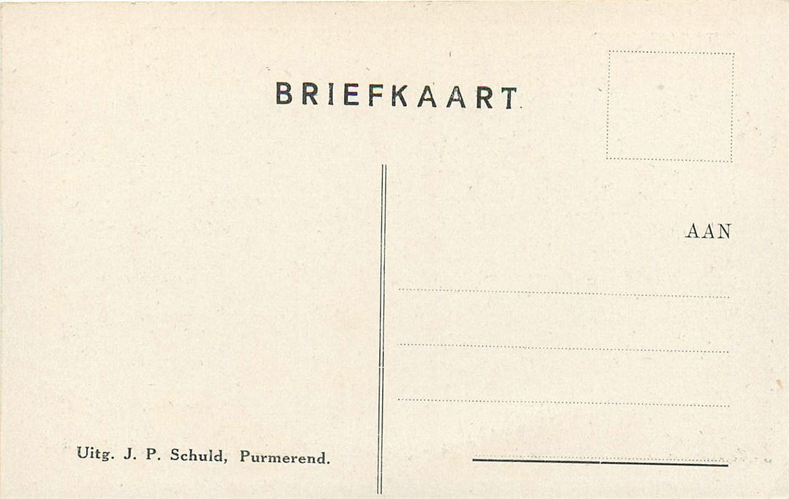 Purmerend Watersnood 1916