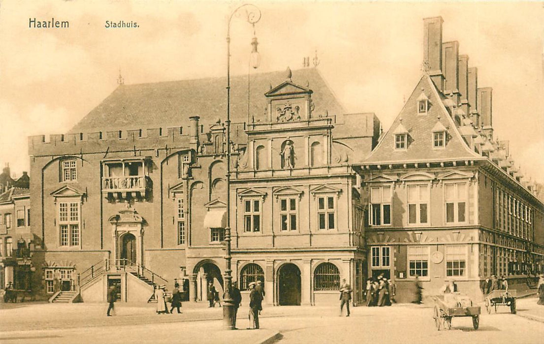 Haarlem Stadhuis