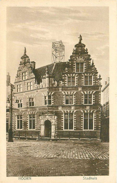 Hoorn Stadhuis