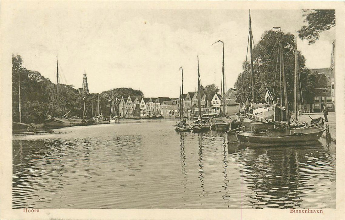 Hoorn Binnenhaven