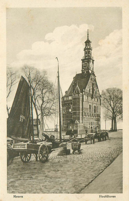 Hoorn Hoofdtoren