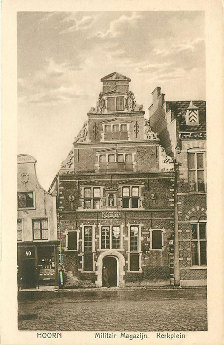 Hoorn Militair Magazijn