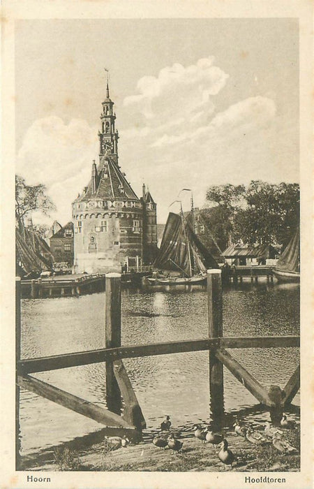 Hoorn Hoofdtoren