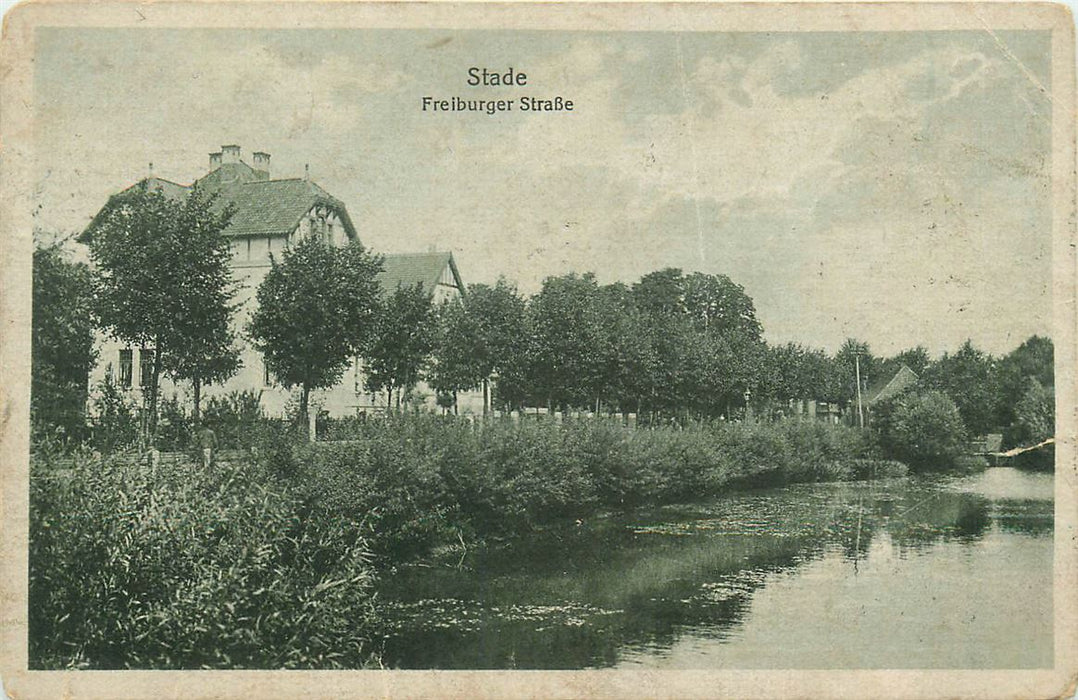 Stade Freiburger Strasse