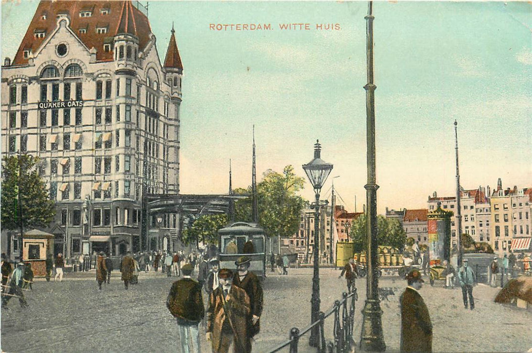 Rotterdam Witte Huis