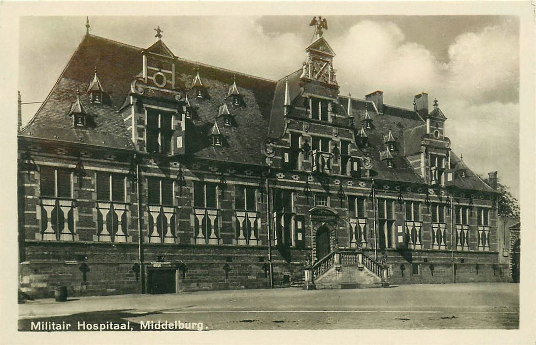 Middelburg Militair Hospitaal