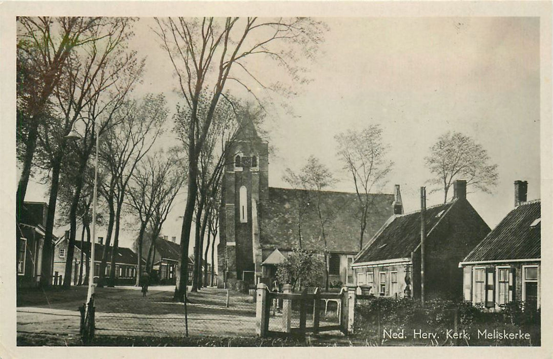 Meliskerke Ned Herv Kerk