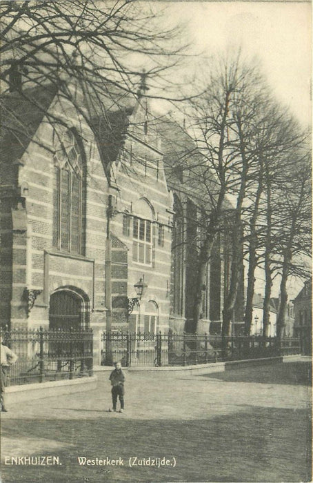 Enkhuizen Westerkerk