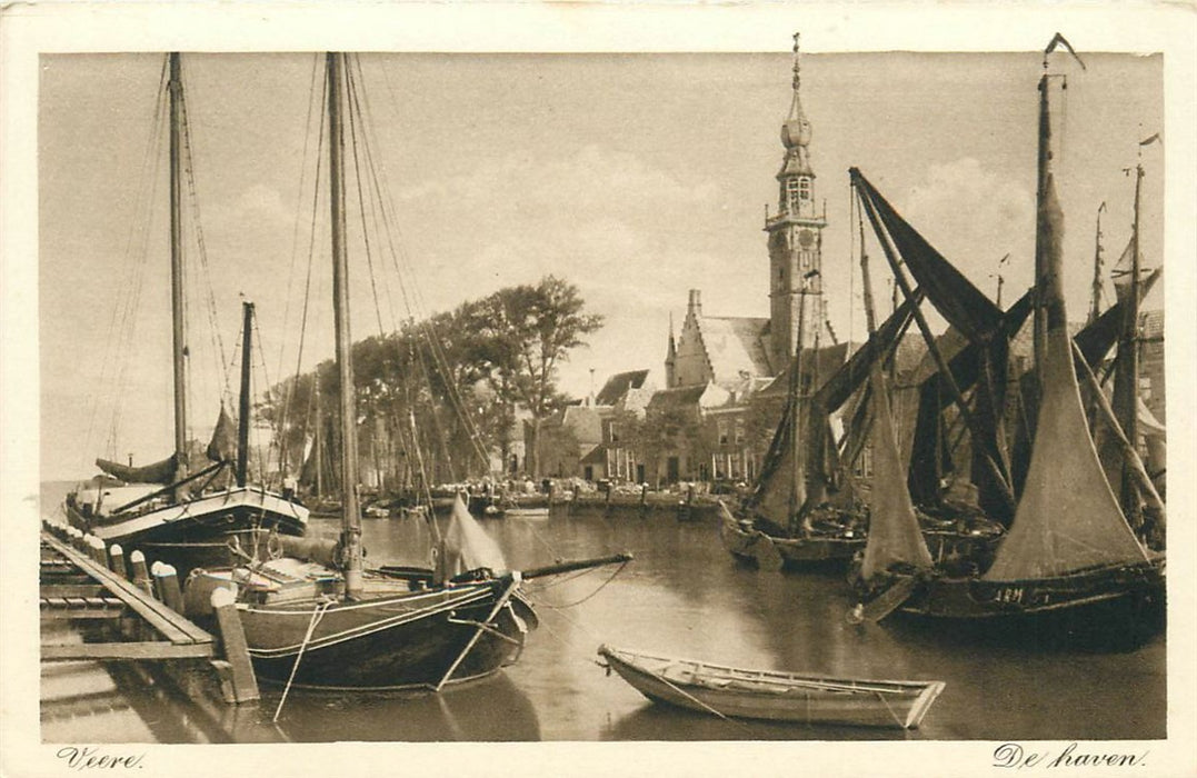 Veere De Haven