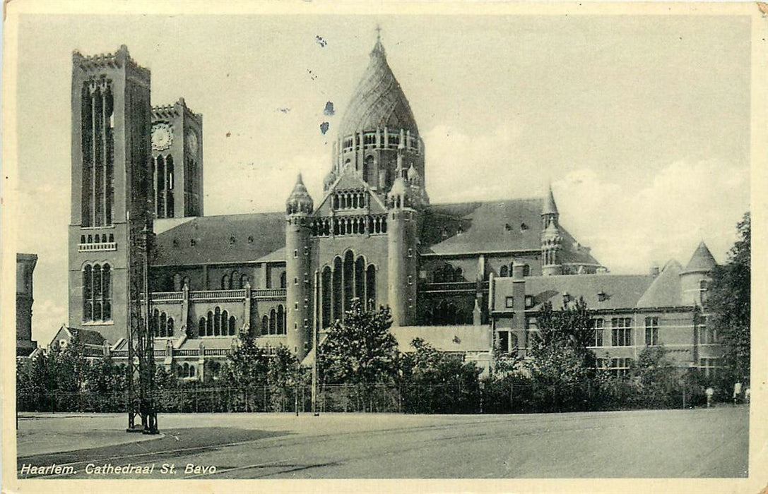 Haarlem St Bavo