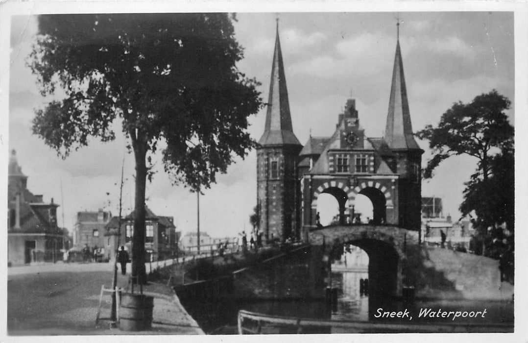 Sneek Waterpoort