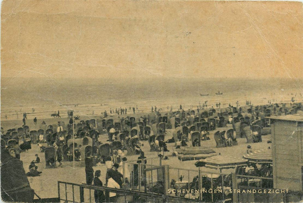 Scheveningen Strandgezicht