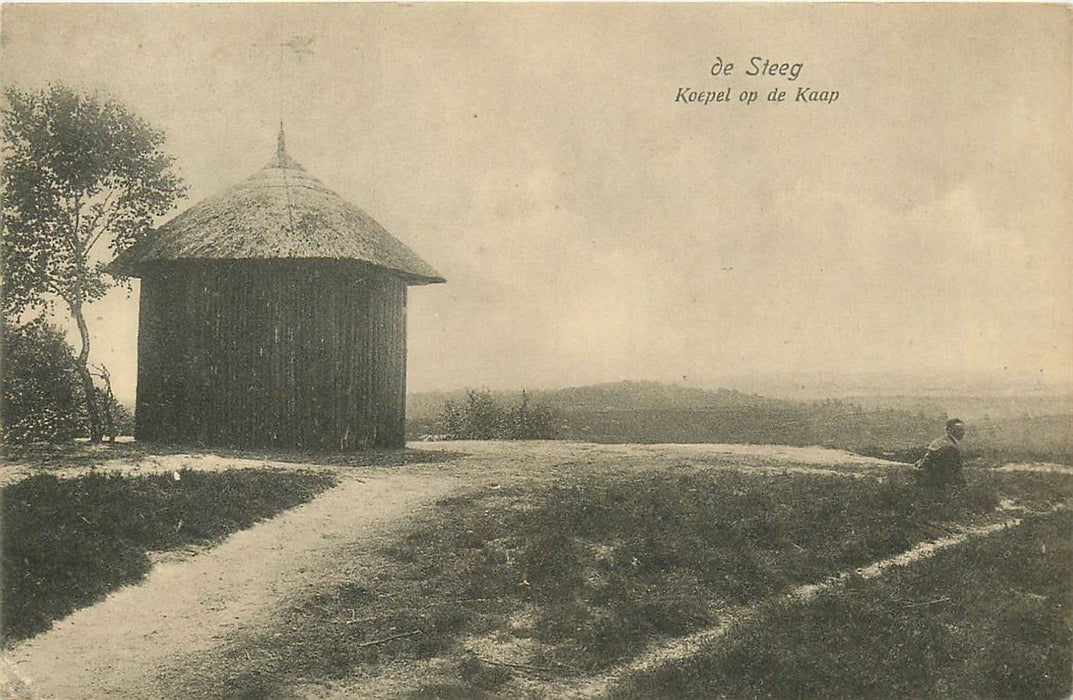 De Steeg Koepel op de Kaap